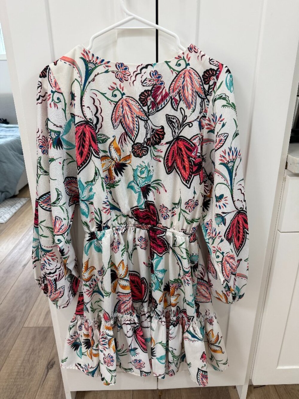 Baltic Born Floral Dress